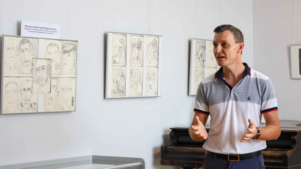 У Вінниці відкрили виставку про українських шістдесятників – борців за свободу та незалежність