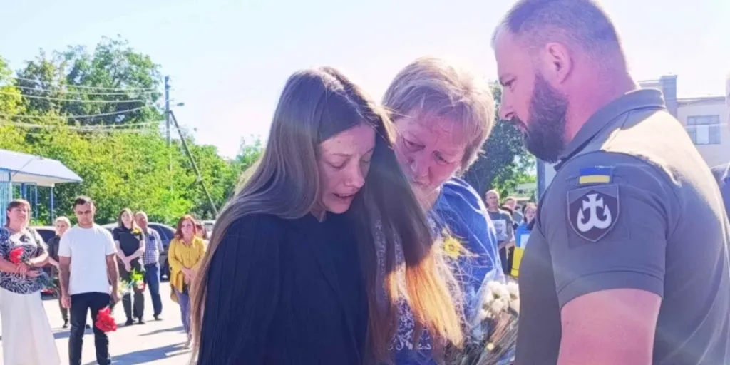 У Тульчинській громаді вручили орден «За мужність» загиблому воїну Анатолію Тодорову