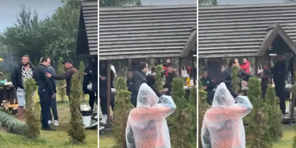 Скандальне відео з ймовірною участю Сергія Борзова викликало бурхливу реакцію вінничан