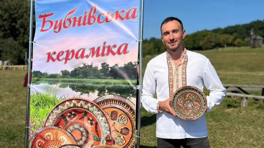 Вінниччина презентувала у Києві унікальні елементи нематеріальної спадщини Вінниччина презентувала у Києві унікальні елементи нематеріальної спадщини