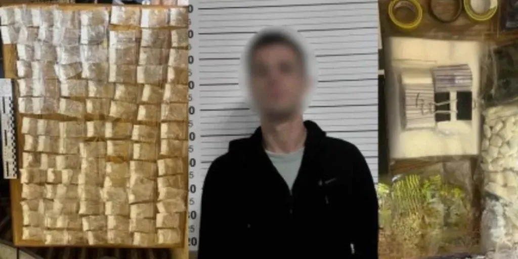 У Вінниці на суд передали справу драг-дилера з 300 дозами амфетаміну
