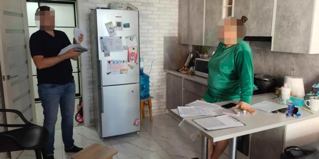 Трьом жінкам у Вінниці повідомили про підозру за перешкоджання роботі ТЦК Трьом жінкам у Вінниці повідомили про підозру за перешкоджання роботі ТЦК