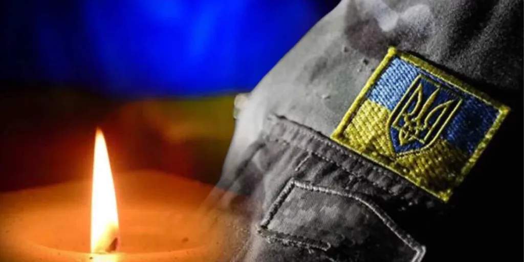 Гайсинщина втратила молодого захисника Володимира Дуднікова