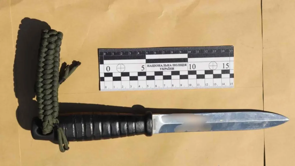 На Вінниччині затримали колишнього вчителя за підозрою у вбивстві двох школярів На Вінниччині затримали колишнього вчителя за підозрою у вбивстві двох школярів