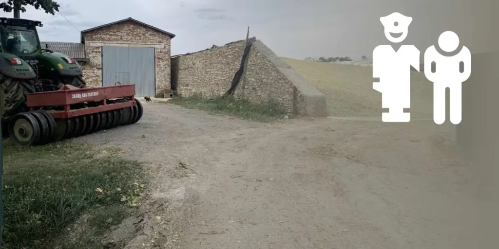 На Вінниччині тракторист, з вини якого загинули двоє людей, перебуває під вартою