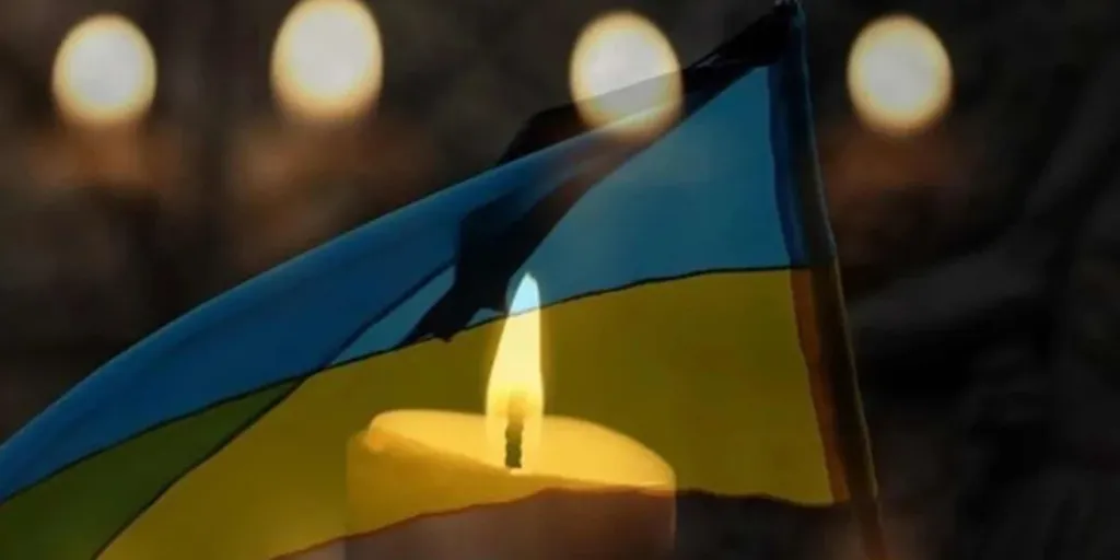 Тиврівська громада проведе в останню путь захисника Анатолія Каська