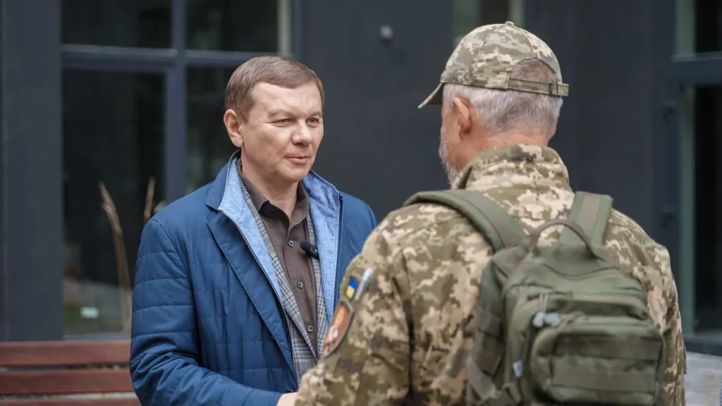 У Вінниці новоселам передали ключі від квартир у межах програми «Муніципальне житло»