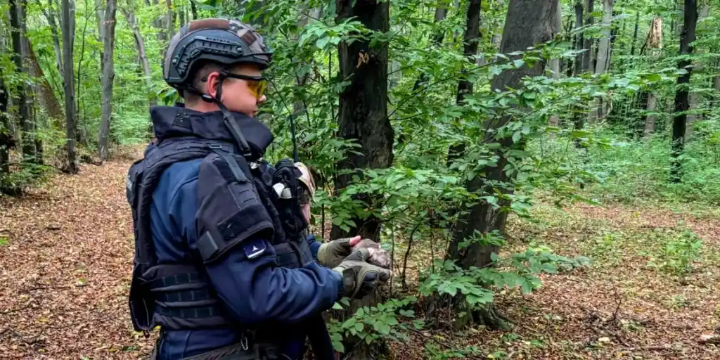 На Вінниччині сапери знешкодили шість снарядів Другої світової
