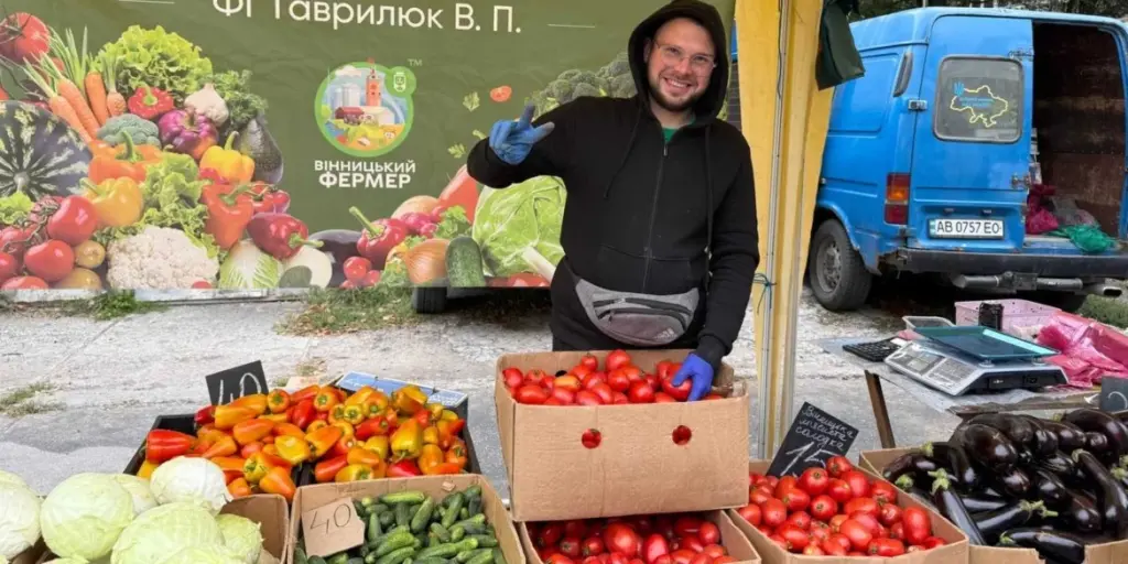 У Вінниці проходить дводенний Регіональний аграрний ярмарок