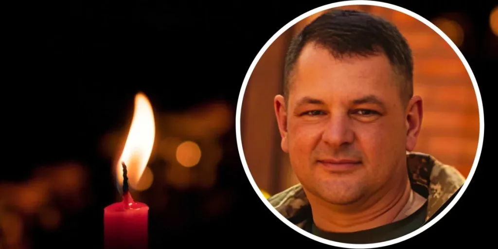 Передчасно пішов із життя захисник із Тульчинської громади