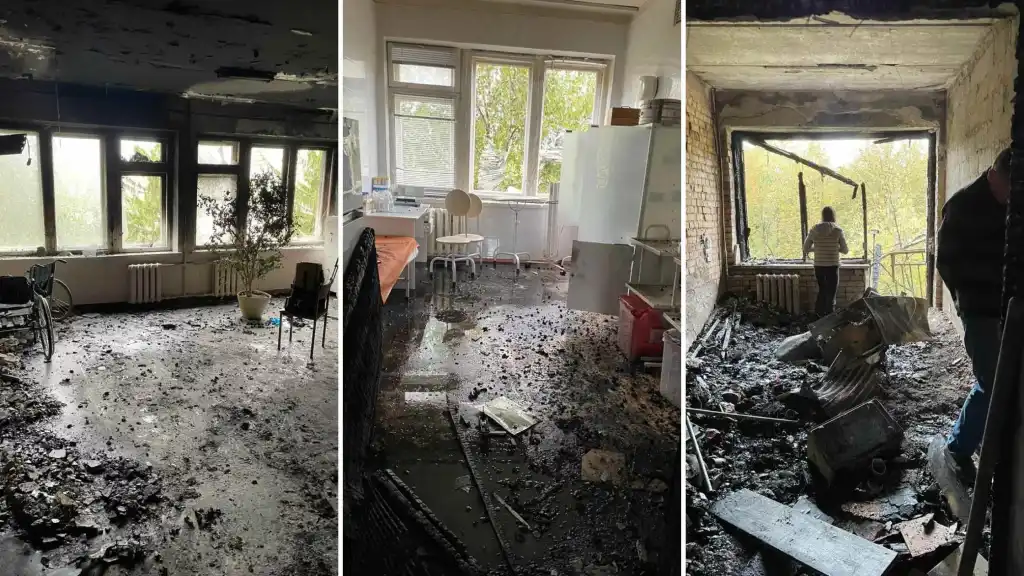 Загибла під час удару по Києву медсестра була випускницею коледжу на Вінниччині