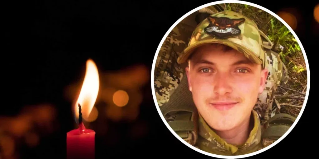 На Донеччині загинув розвідник з Крижополя Роман Анчиполевський