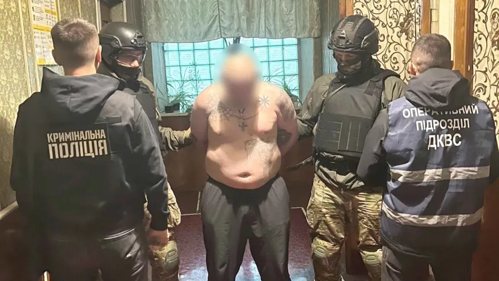 У виправній колонії на Вінниччині викрили мафію наркоторгівців У виправній колонії на Вінниччині викрили мафію наркоторгівців