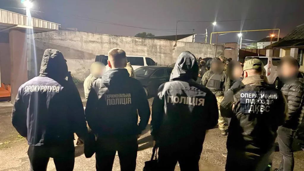 У виправній колонії на Вінниччині викрили мафію наркоторгівців У виправній колонії на Вінниччині викрили мафію наркоторгівців