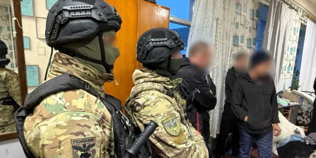 У виправній колонії на Вінниччині викрили мафію наркоторгівців