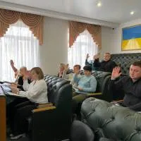 Чергове засідання виконавчого комітету 29.10.2025 Чергове засідання виконавчого комітету 29.10.2025