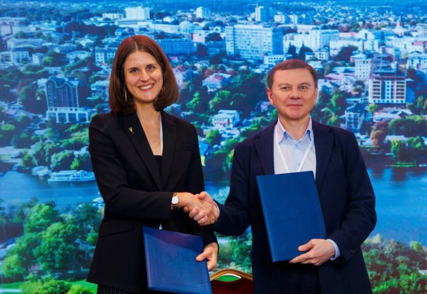 Вінниця долучається до нового проєкту — «Інтегроване міське відновлення в Україні» (JGURA)