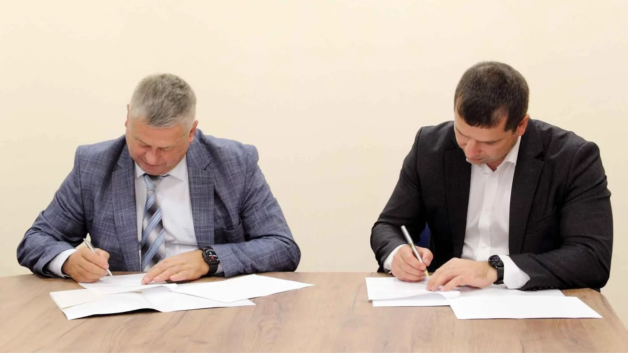 Вінницький технічний університет і художній музей підписали меморандум Вінницький технічний університет і художній музей підписали меморандум