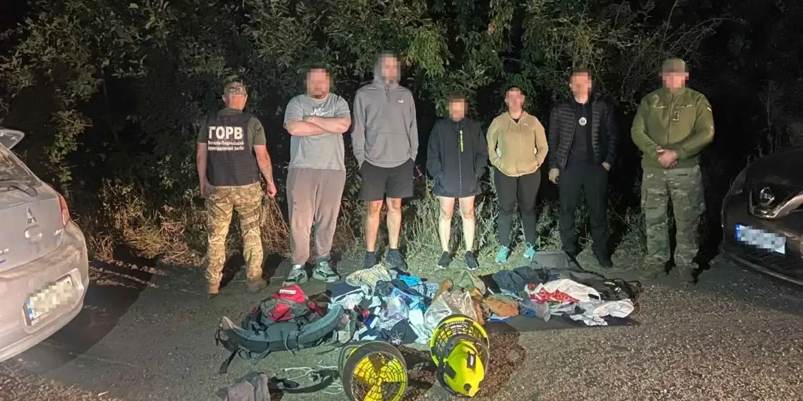 На Вінниччині судитимуть жінок, які обіцяли незаконно переправити чоловіків через кордон