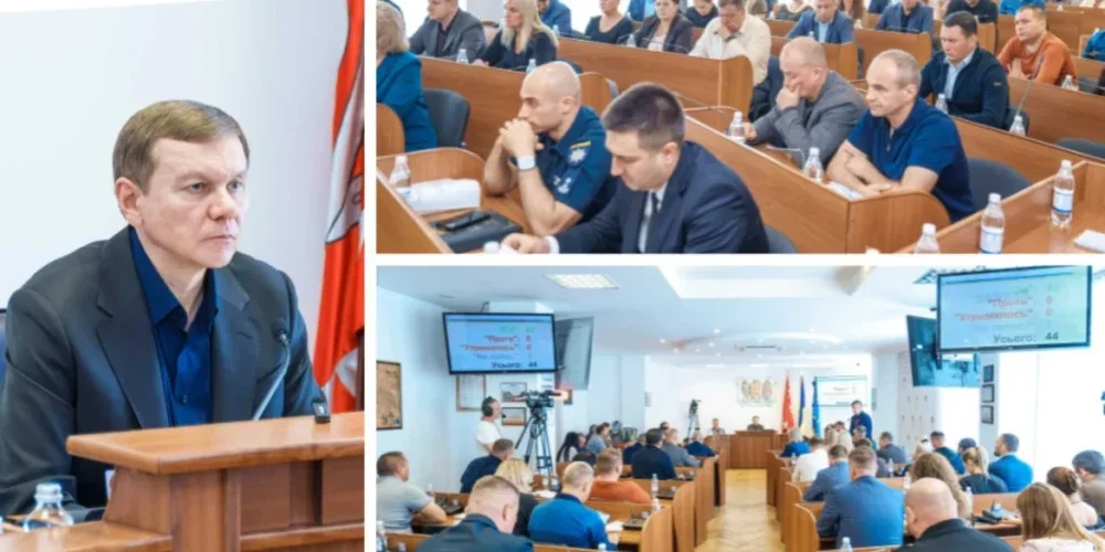60 млн грн на безпеку та оборону: фінансові рішення чергової сесії Вінницької міськради