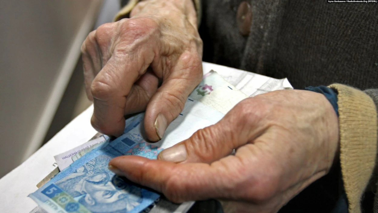Третина пенсіонерів Вінниччини живе на менше ніж 3,5 тисячі гривень