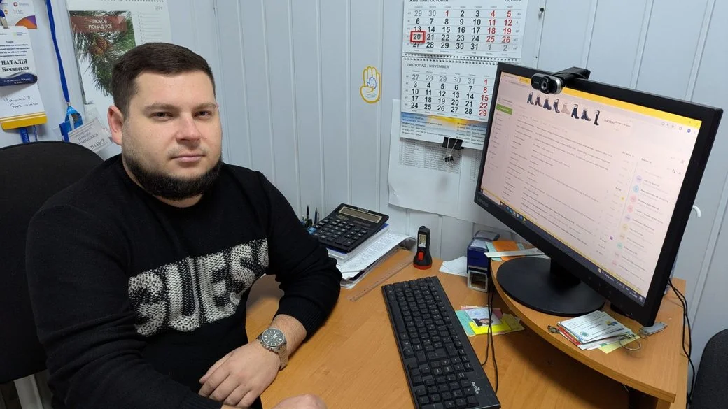 Ветеран з Вінниччини змагатиметься у гранд-фіналі турніру з кіберспорту