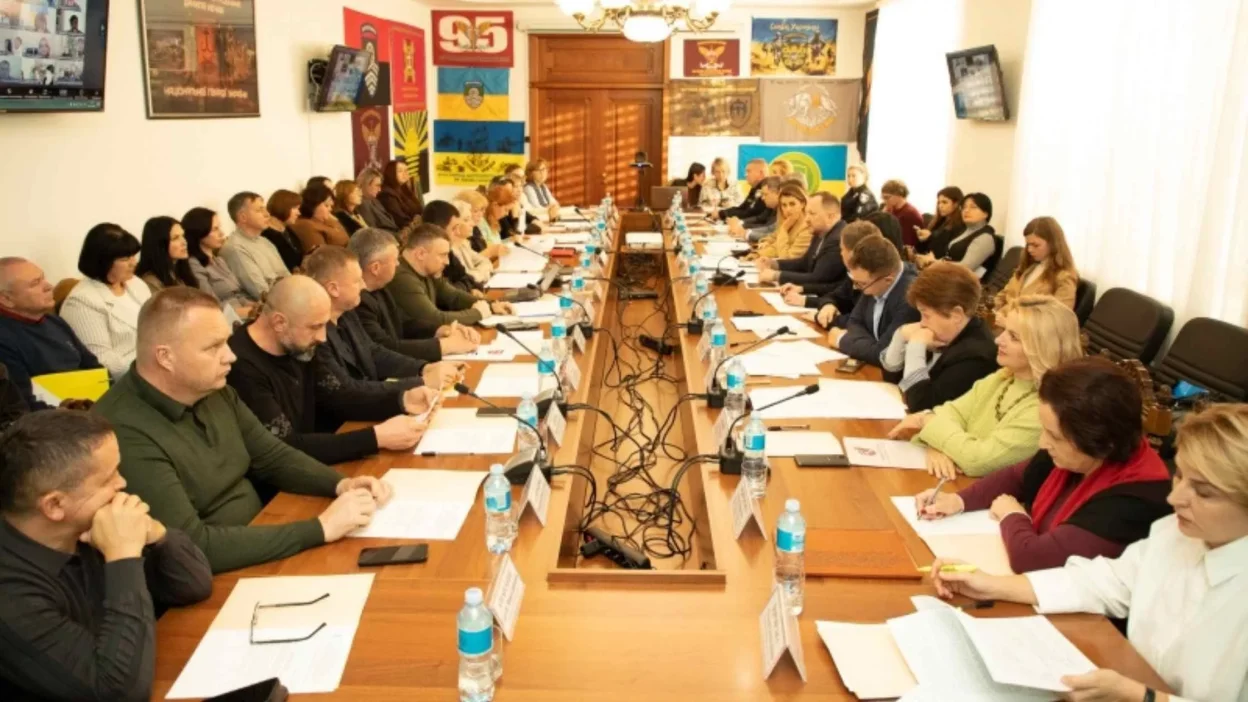 У Вінниці відбулося засідання тимчасової слідчої комісії Верховної Ради України