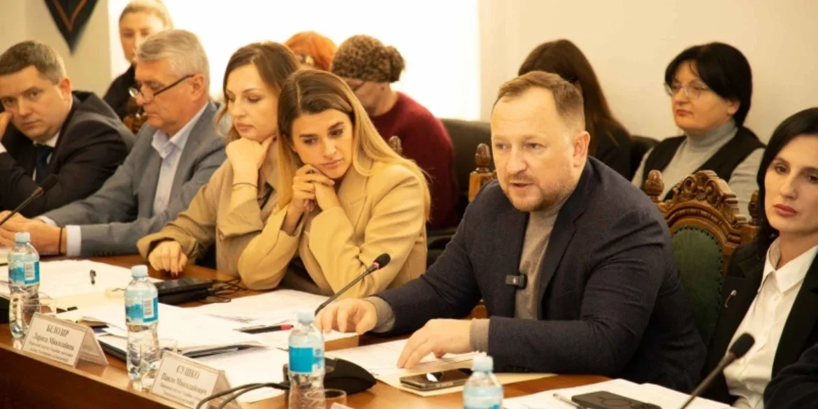 У Вінниці відбулося засідання тимчасової слідчої комісії Верховної Ради України У Вінниці відбулося засідання тимчасової слідчої комісії Верховної Ради України