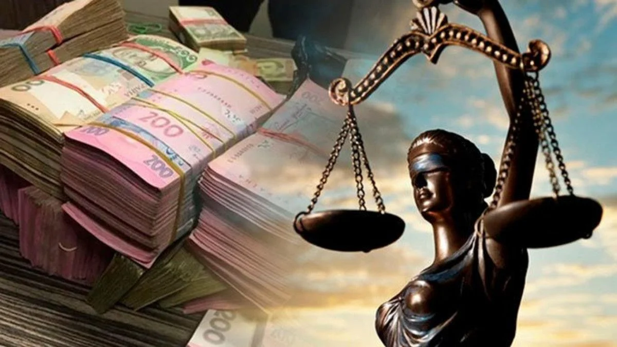 На Вінниччині підприємець привласнив 300 тис. гривень, виділених на ремонт площі