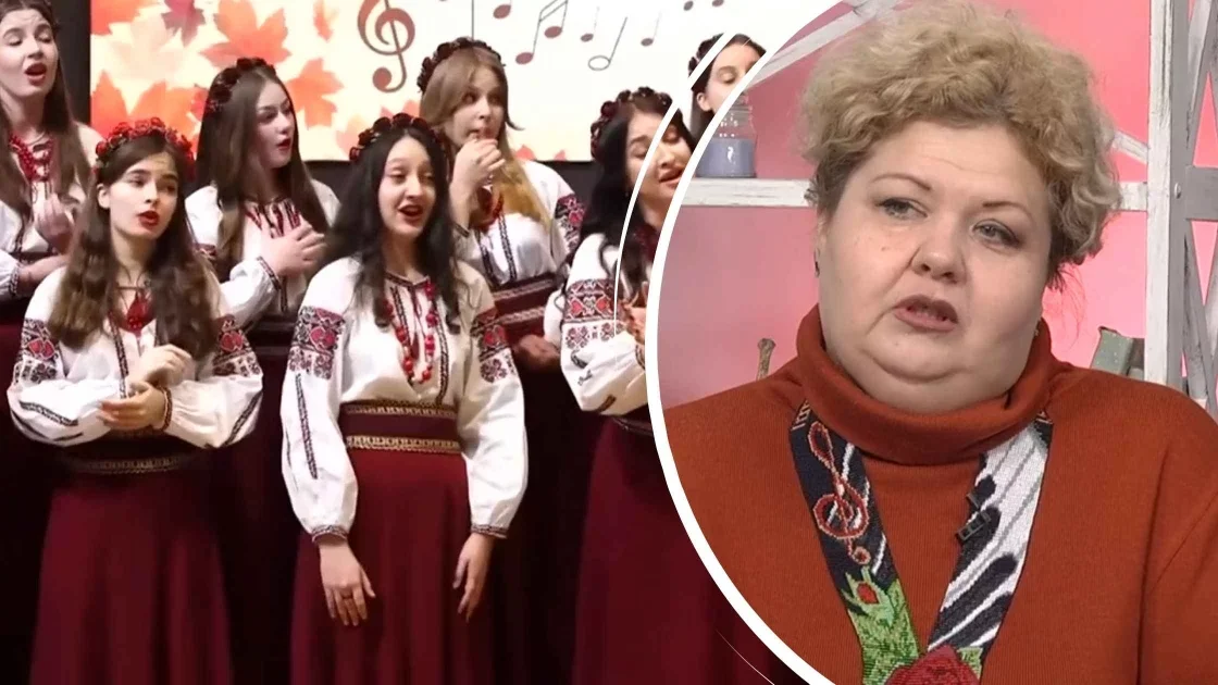 Український хор під керівництвом Ольги Бабошиної здобув Гран-прі міжнародного фестивалю