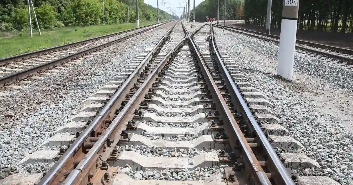 На Вінниччині людина загинула під колесами потягу