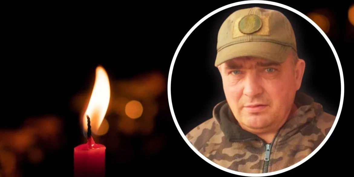 Внаслідок артилерійського обстрілу загинув воїн з Уланівської громади
