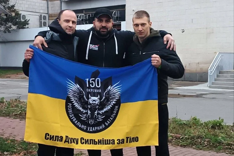 Ветеран з Вінниччини виборов “золото” та “срібло” на турнірі в Києві