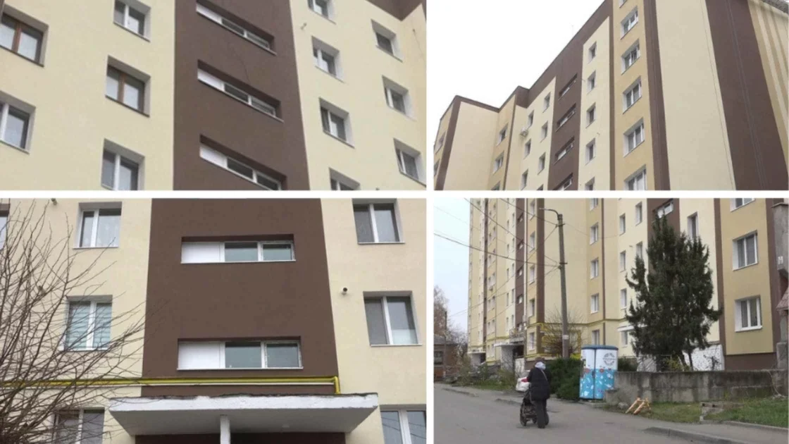 За кошти Муніципального фонду інвестицій у Вінниці енергомодернізували ще одне ОСББ
