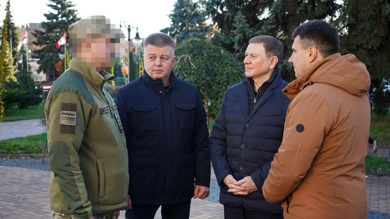Команда гуманітарного штабу вчергове підсилила 24-й прикордонний загін Команда гуманітарного штабу вчергове підсилила 24-й прикордонний загін