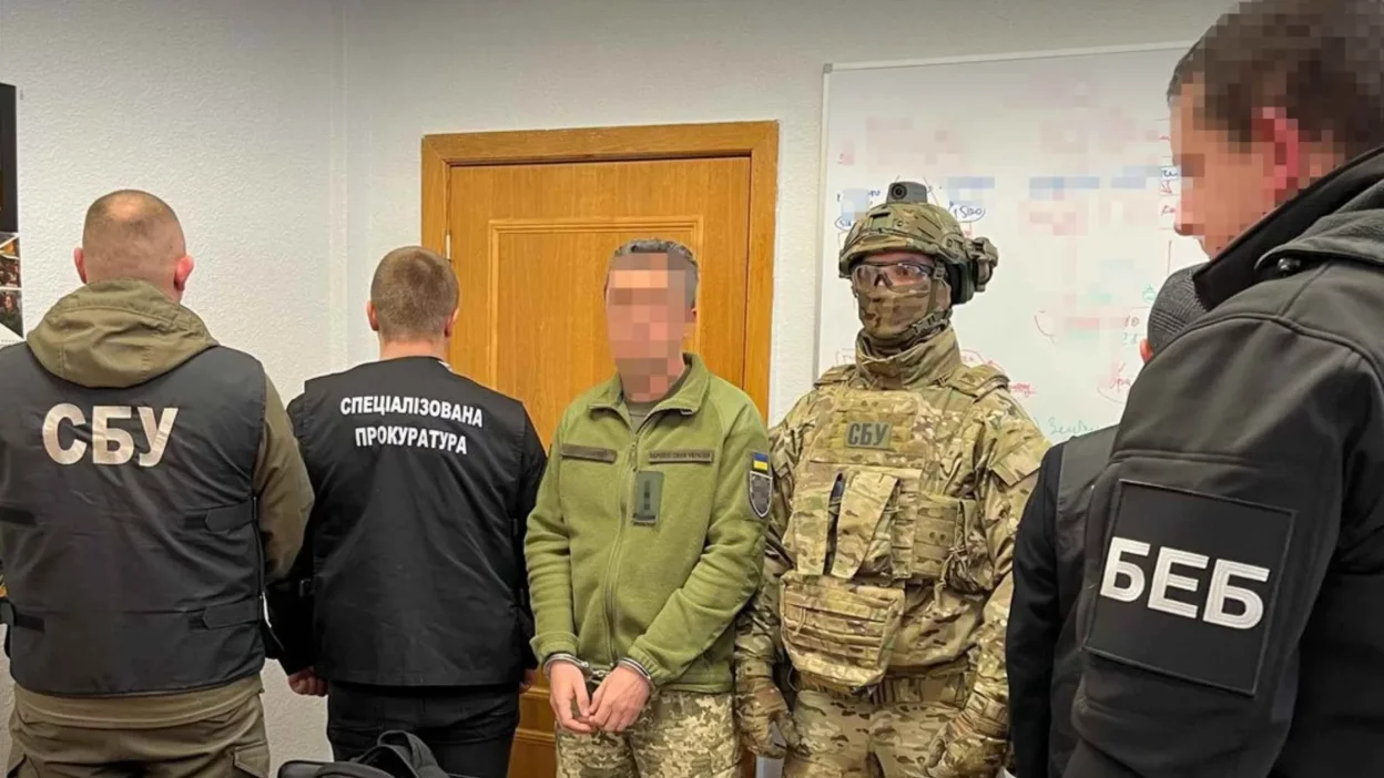 На Вінниччині судитимуть групу осіб, які привласнили кошти, призначені на закупівлі для ЗСУ