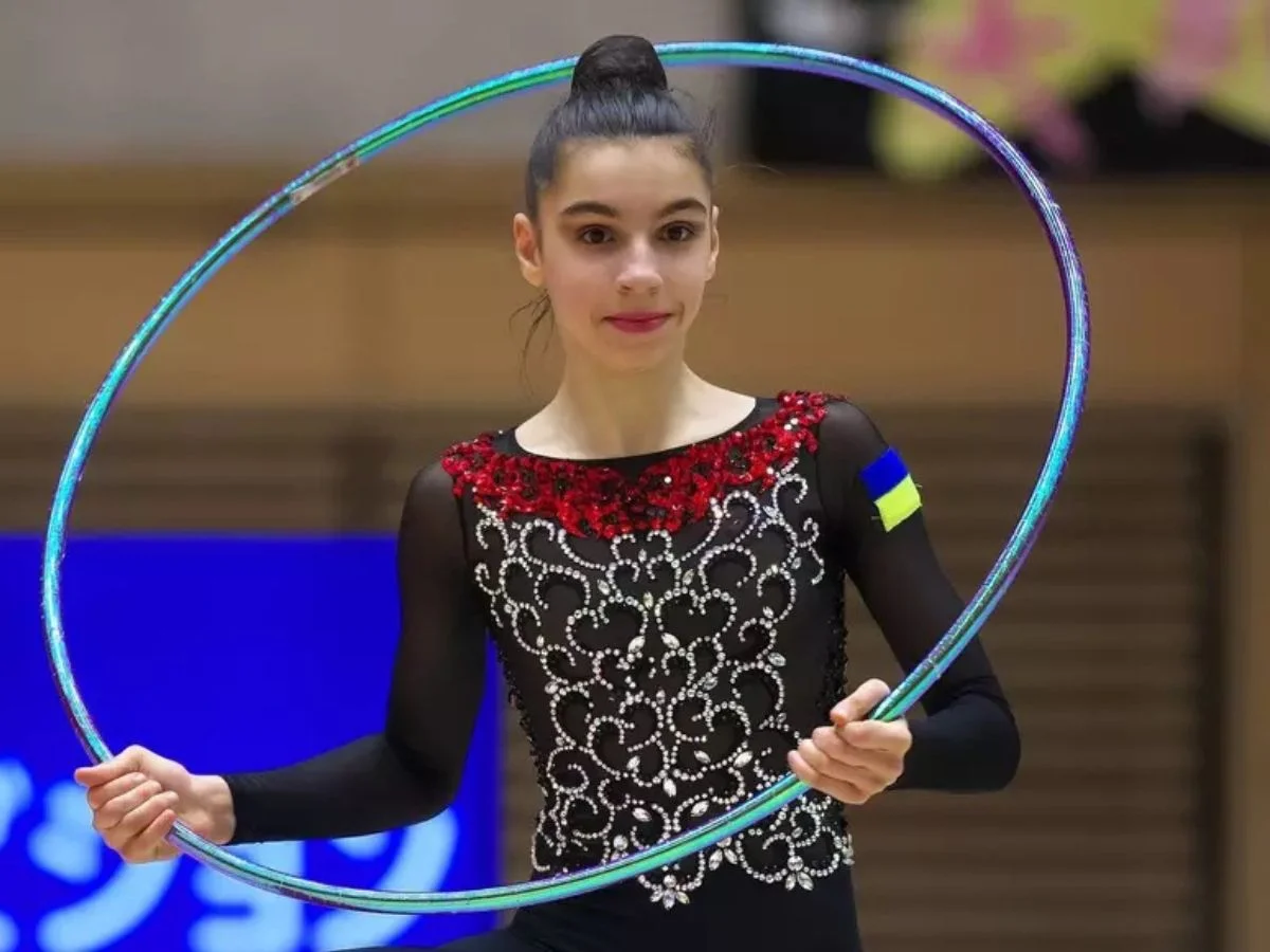 Вінничанка перемогла на міжнародному турнірі з гімнастики