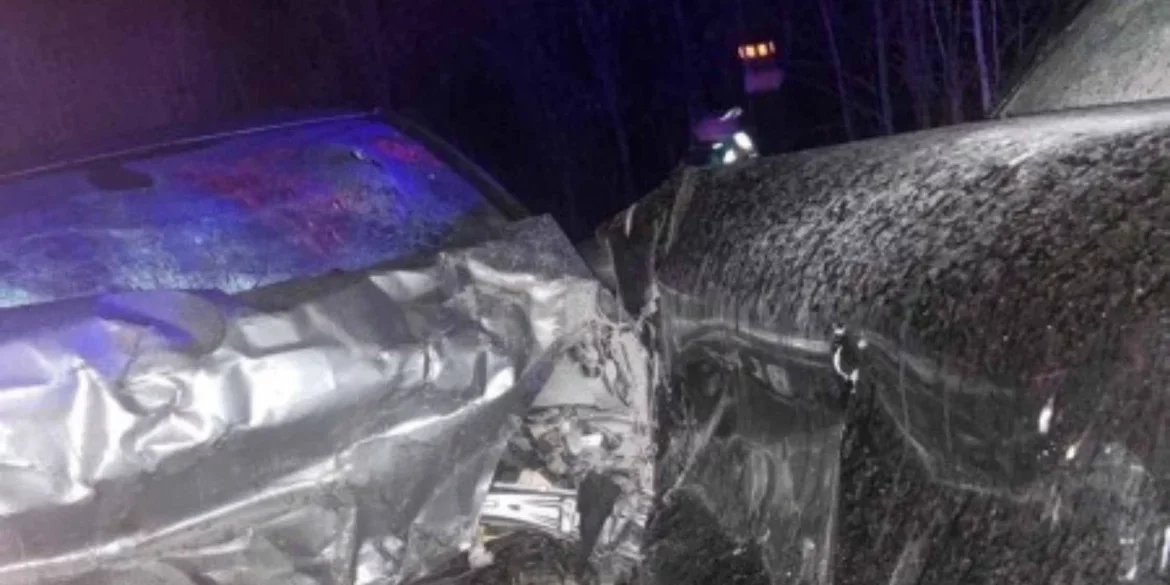 На Вінниччині в автотрощі загинула людина, три учасники ДТП травмовані
