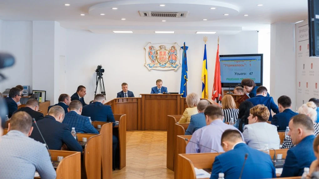 Бюджет Вінниці: видатки на безпеку і оборону будуть більшими, ніж планували, і складуть понад 1,3 млрд грн