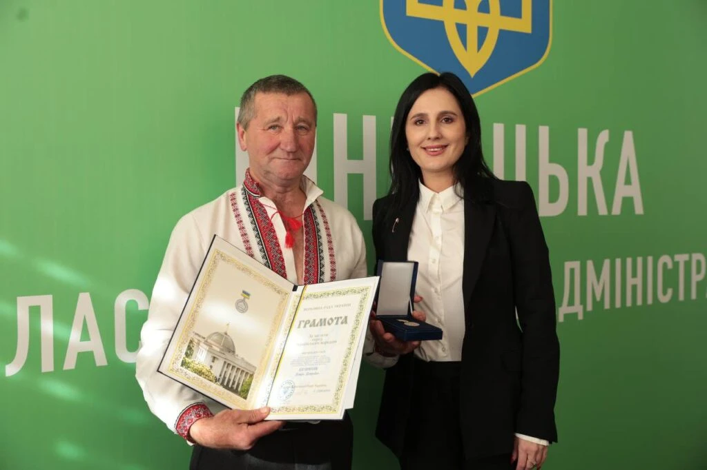 Працівники культури Могилів-Подільського району отримали Грамоти Верховної Ради України Працівники культури Могилів-Подільського району отримали Грамоти Верховної Ради України