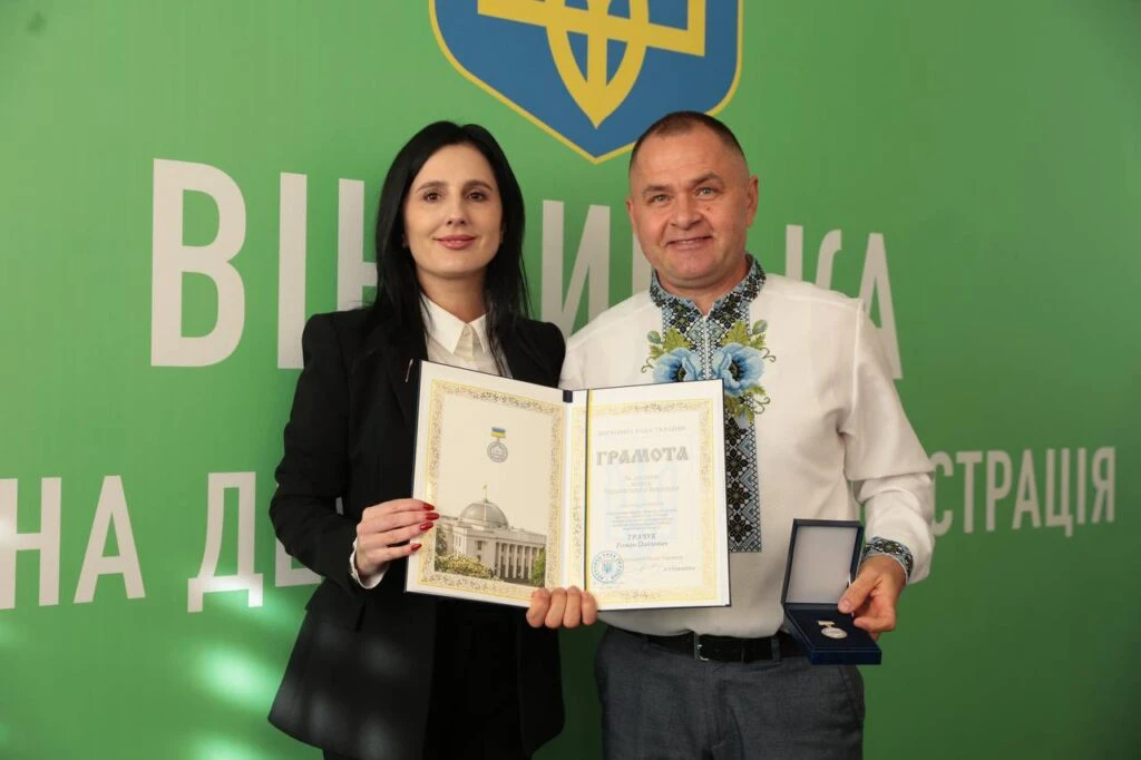 Працівники культури Могилів-Подільського району отримали Грамоти Верховної Ради України Працівники культури Могилів-Подільського району отримали Грамоти Верховної Ради України