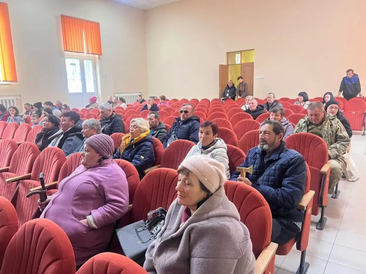 На Вінниччині відбулися зустрічі із родинами безвісти зниклих та полонених військовослужбовців