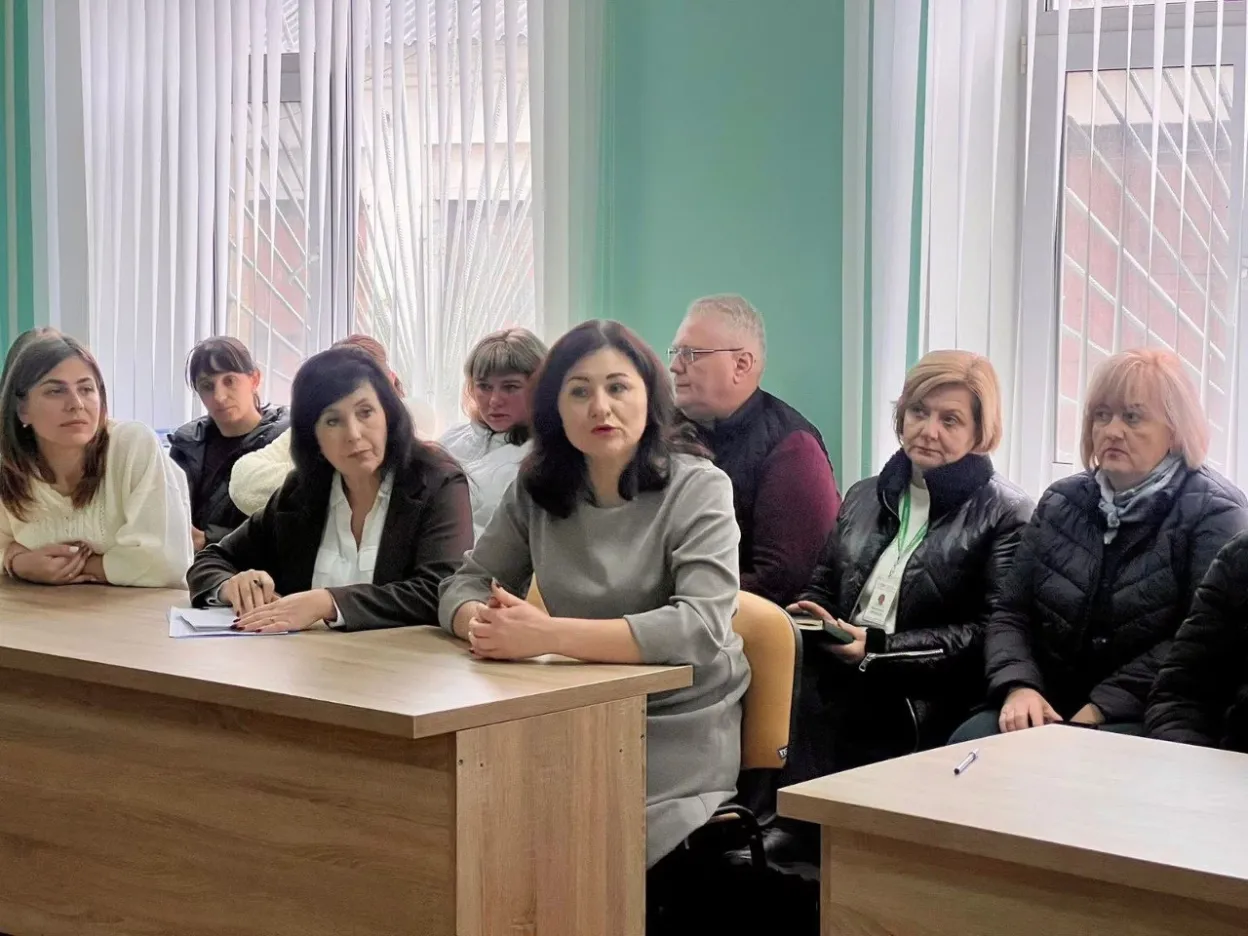 На Вінниччині відбулися зустрічі із родинами безвісти зниклих та полонених військовослужбовців На Вінниччині відбулися зустрічі із родинами безвісти зниклих та полонених військовослужбовців