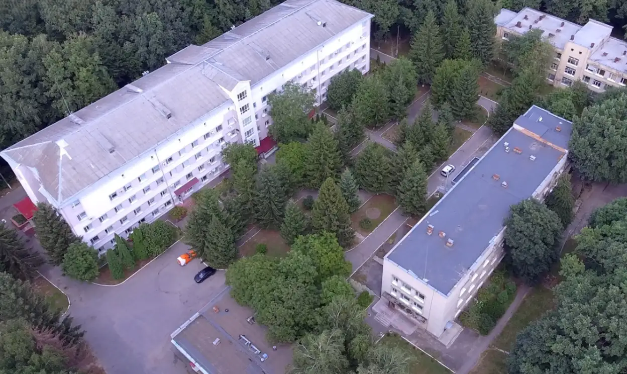 Зарплати у Вінницькому онкоцентрі: у закладі розповіли, як зросла оплата праці за понад три роки Зарплати у Вінницькому онкоцентрі: у закладі розповіли, як зросла оплата праці за понад три роки