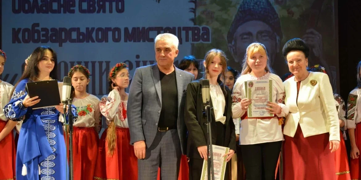 У Вінниці відбудеться шостий Всеукраїнський фестиваль кобзарського мистецтва