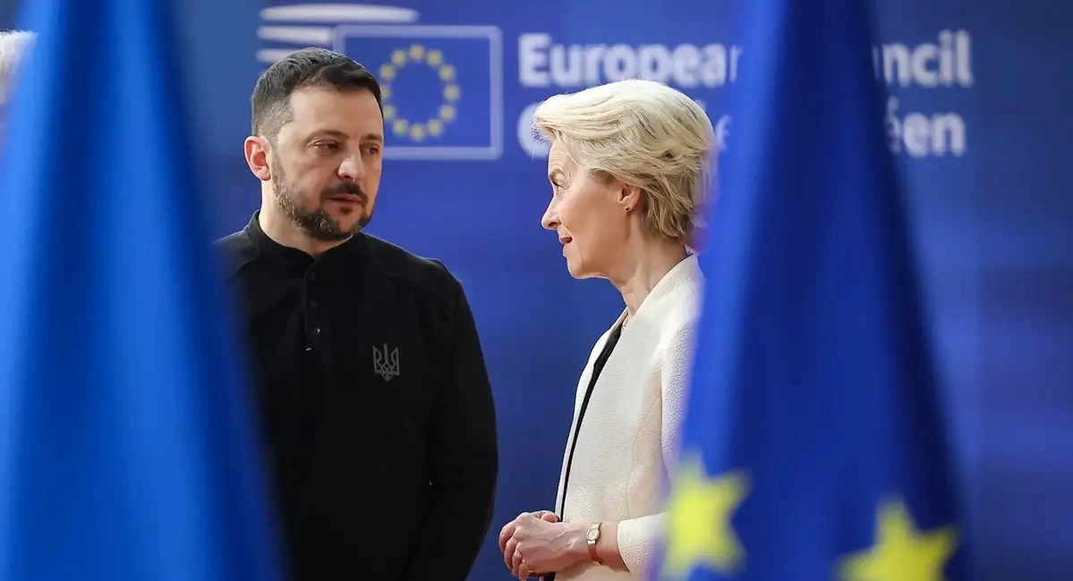 Єврокомісія представила країнам ЄС варіанти фінансування допомоги Україні