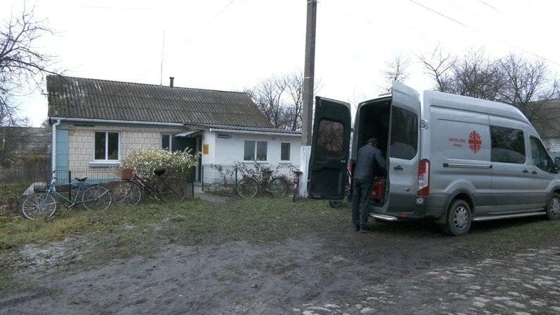 До 60 пацієнтів за день: у громади Вінниччини організували медичні виїзди