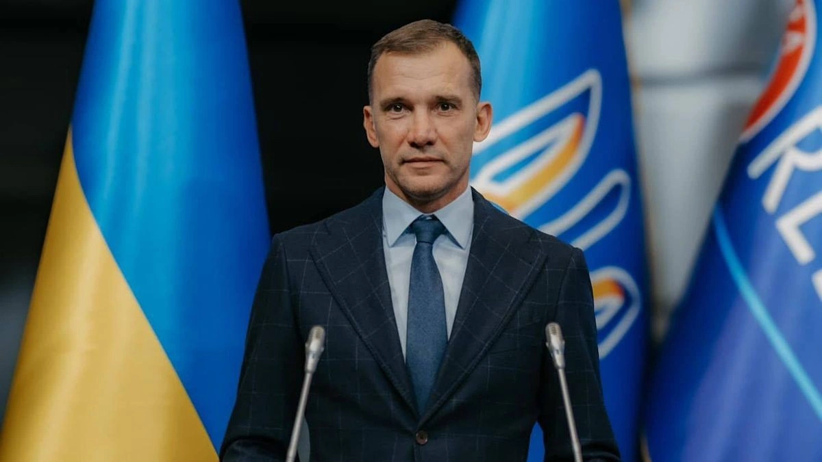 Шевченко зробив пропозицію топ-збірній зіграти товариський матч з Україною