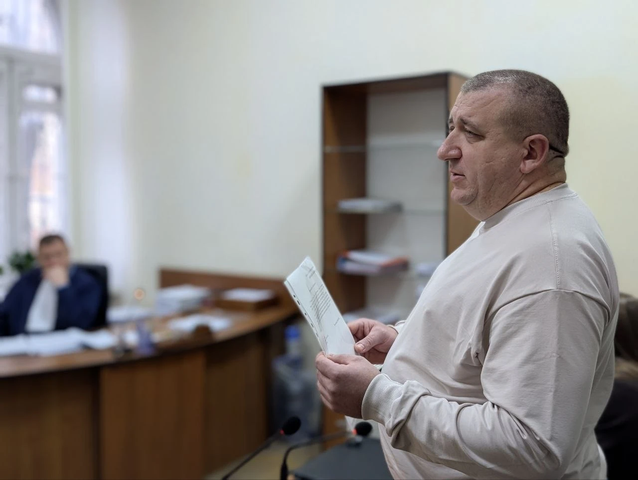 Забудовник Володимир Хоменко залишається на свободі: апеляція підтвердила рішення суду Забудовник Володимир Хоменко залишається на свободі: апеляція підтвердила рішення суду