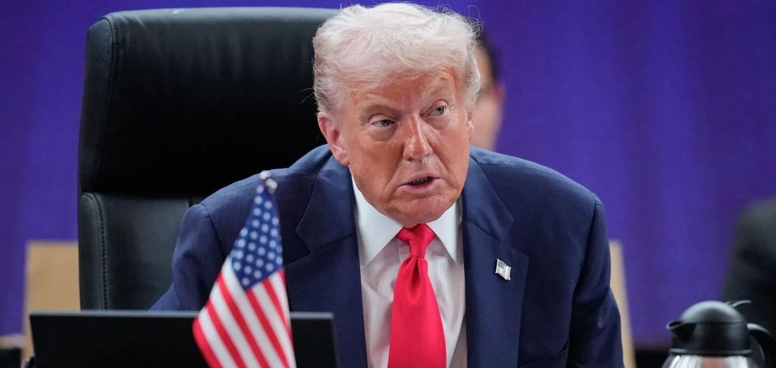 Нові санкції проти Росії запрацюють найближчим часом — Трамп